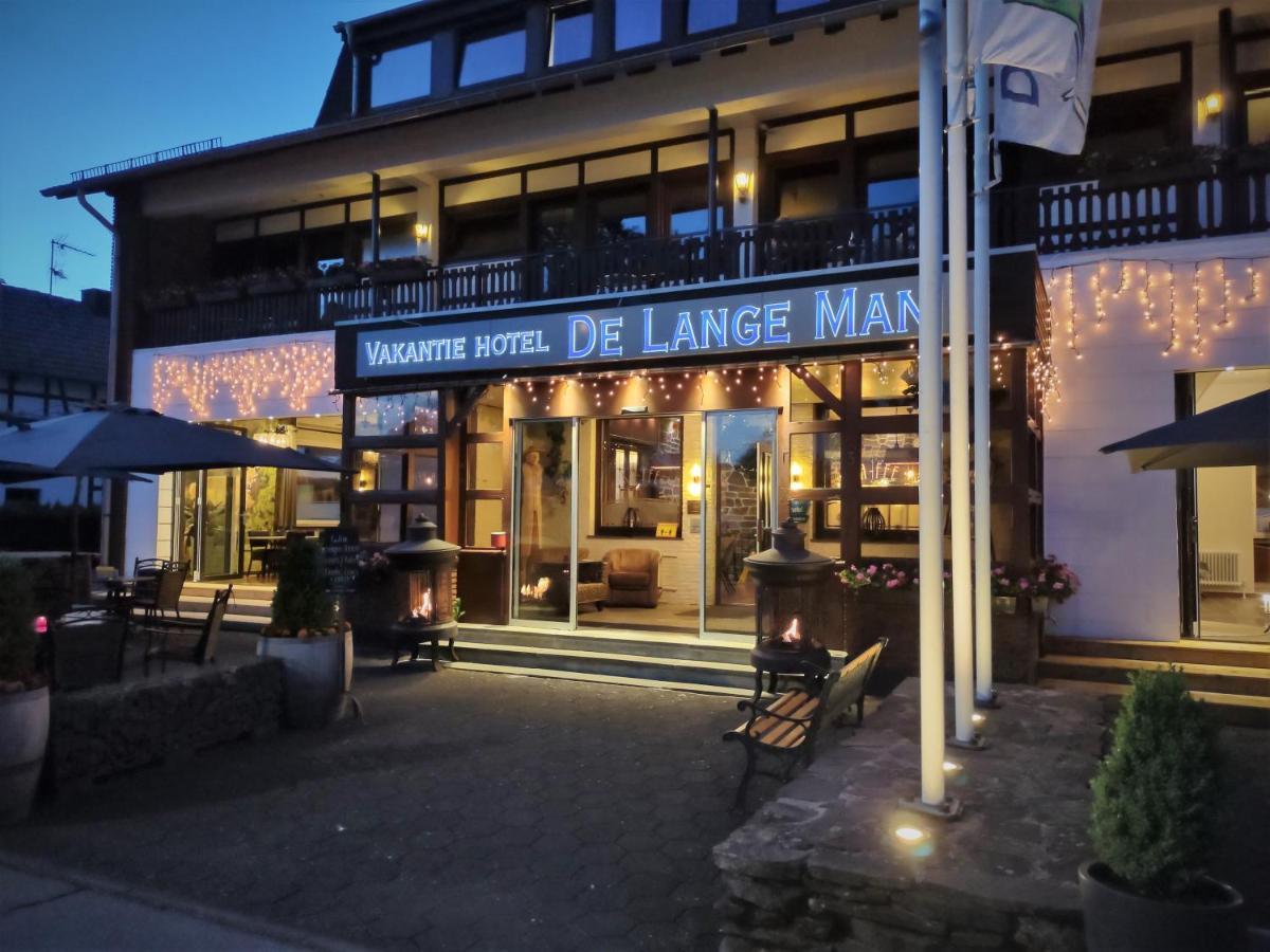 Hotel De Lange Man Monschau Eifel ภายนอก รูปภาพ