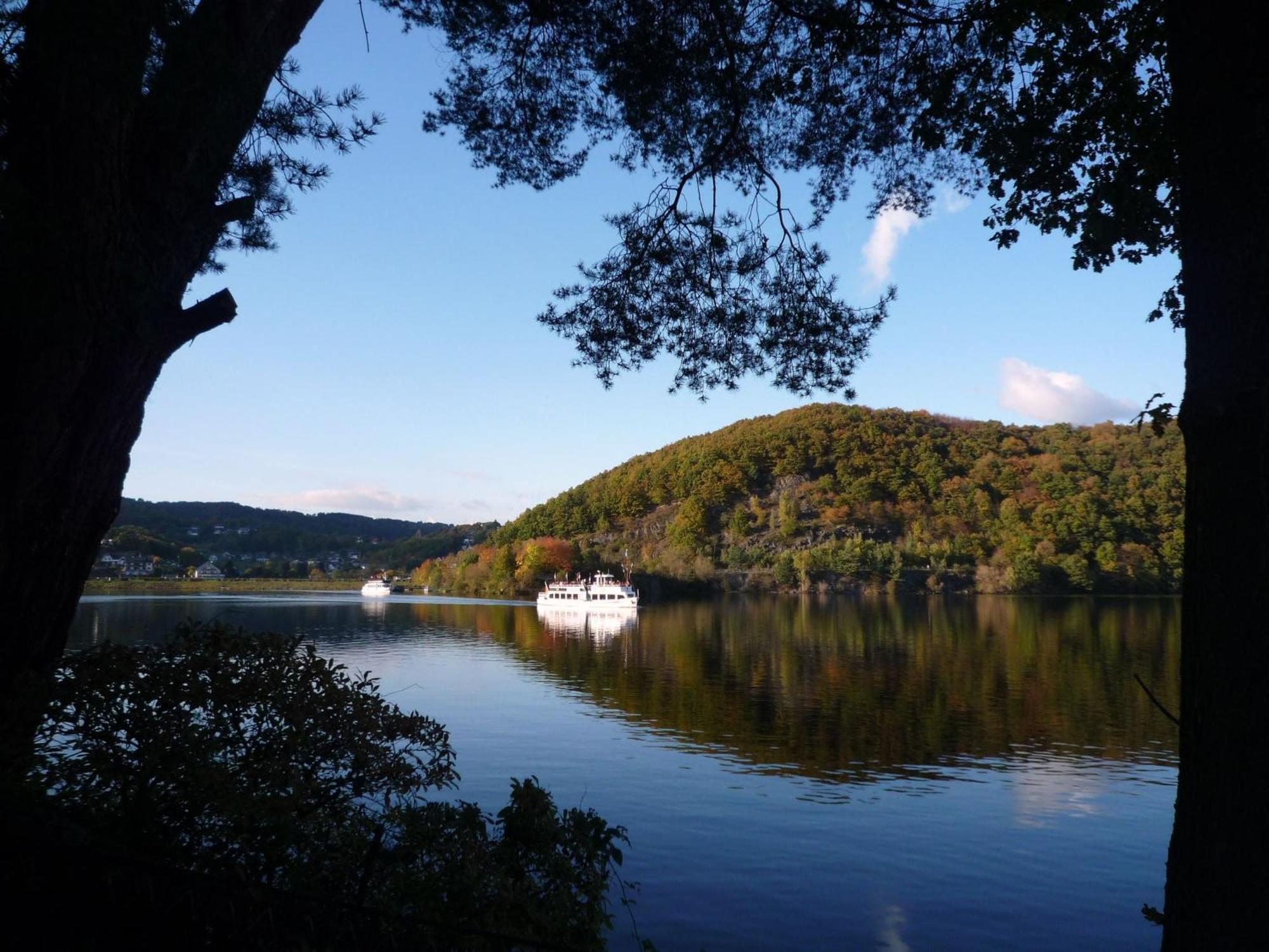 Hotel De Lange Man Monschau Eifel ภายนอก รูปภาพ